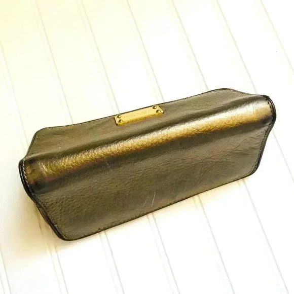 Michael Kors metallic wallet - Picture 5 of 5